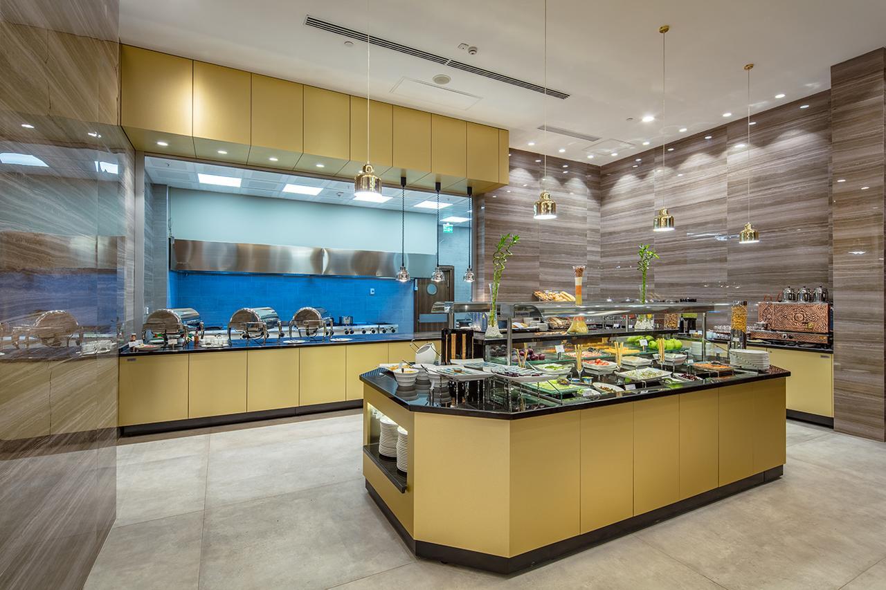 Meg Hotel Сивас Экстерьер фото