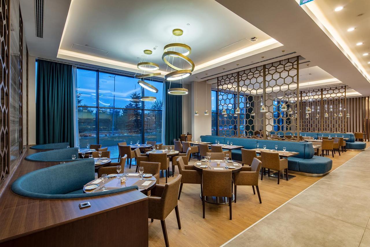 Meg Hotel Сивас Экстерьер фото